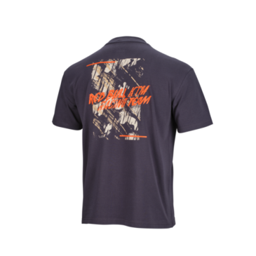 T-SHIRT RED BULL KTM  DRIFT