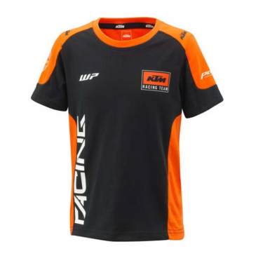 T-SHIRT ENFANT TEAM KTM