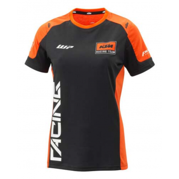 T-SHIRT FEMME KTM TEAM