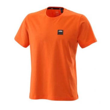 T-SHIRT PURE ORANGE KTM