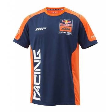 T-SHIRT REPLICA TEAM KTM...