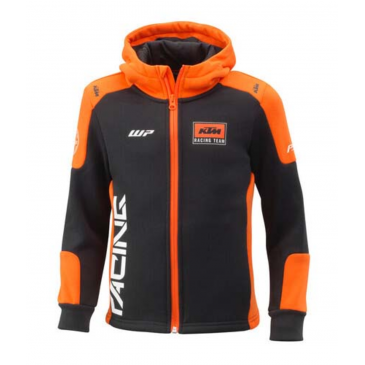 SWEAT ZIPPE ENFANT TEAM KTM