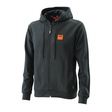 SWEAT ZIPPE PURE KTM