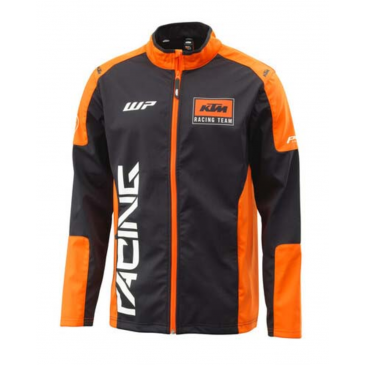 VESTE SOFTSHELL TEAM KTM