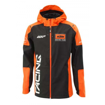 VESTE HARDSHELL TEAM KTM