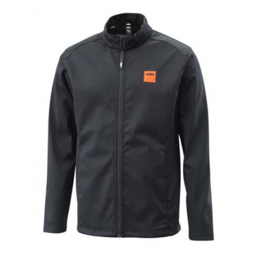 VESTE SOFTSHELL PURE KTM