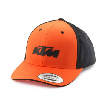 CASQUETTE MECHANIC KTM