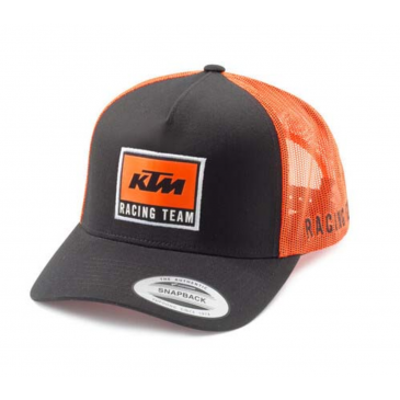 CASQUETTE TEAM TRUCKER KTM