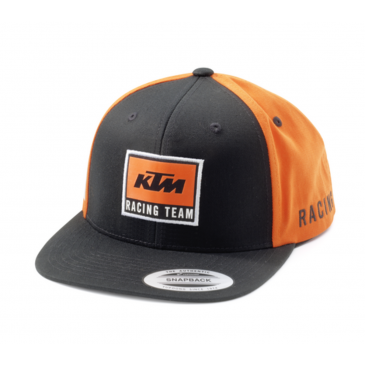 CASQUETTE TEAM KTM