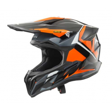 CASQUE STRYCKER KTM AIROH