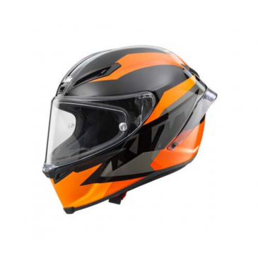 CASQUE CORSA R KTM