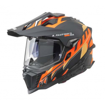 CASQUE EXPLORER KTM