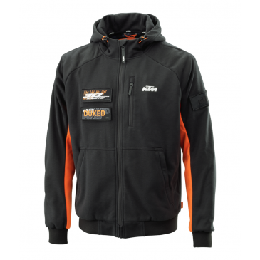 VESTE DUKE KTM