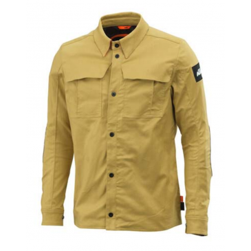 VESTE FACTOR OVERSHIRT...