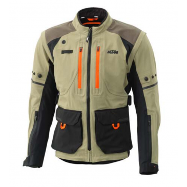 VESTE DEFENDER KTM