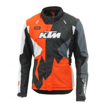 VESTE RALLY PRO KTM