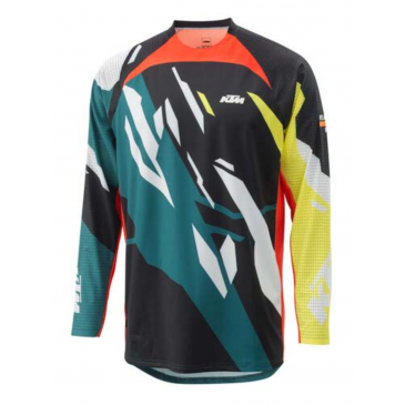 MAILLOT GRAVITY-FX JERSEY KTM