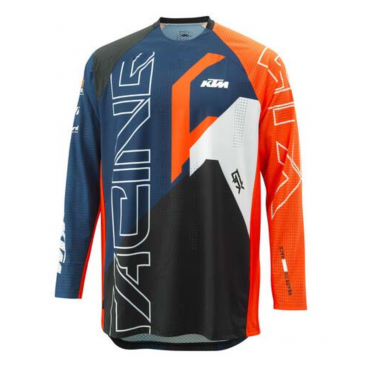 MAILLOT GRAVITY-FX REPLICA KTM