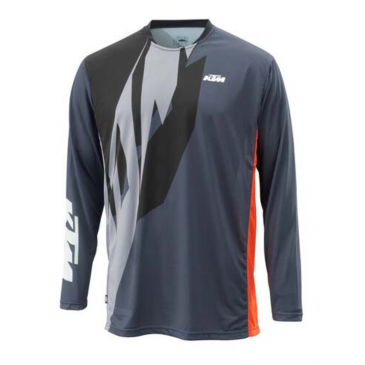 MAILLOT POUNCE JERSEY NOIR KTM