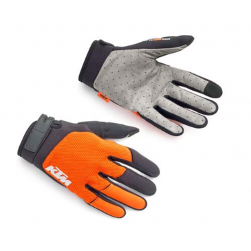 GANTS POUNCE ORANGE KTM
