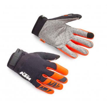 GANTS POUNCE NOIR KTM