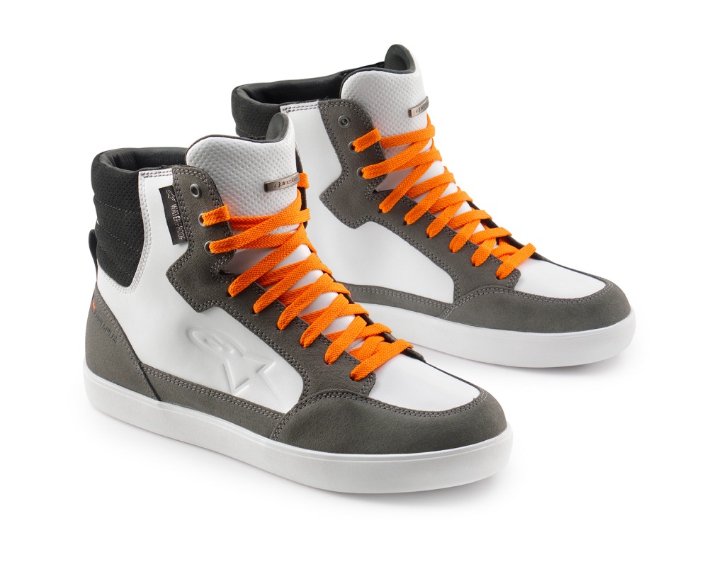 alpinestars j 6 wp shoes