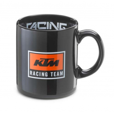MUG TEAM NOIR KTM