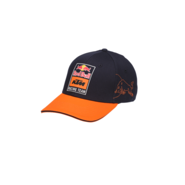 CASQUETTE PITSTOP KTM RED BULL