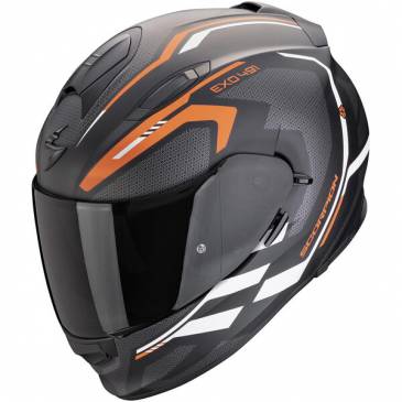 CASQUE SCORPION EXO 491...