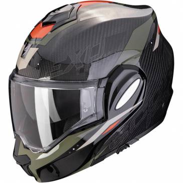 CASQUE SCORPION EXO-TECH...