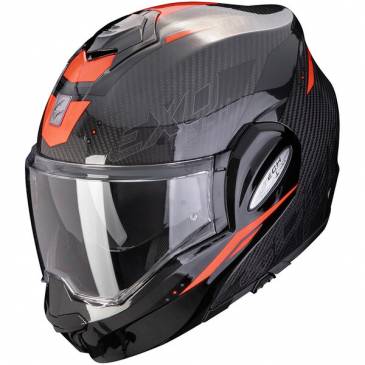 CASQUE SCORPION EXO-TECH...