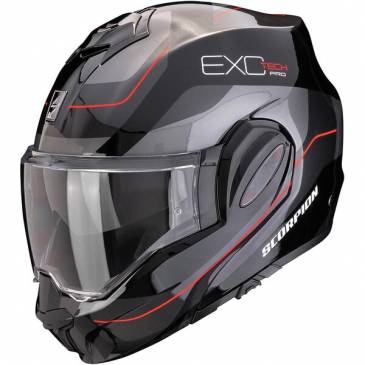 CASQUE SCORPION EXO-TECH...