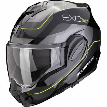 CASQUE SCORPION EXO-TECH...