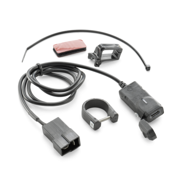 KIT DE PRISE DE RECHARGE...