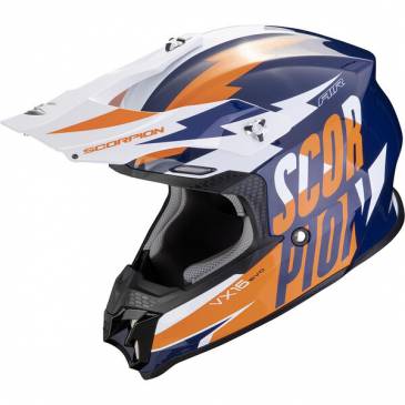 CASQUE SCORPION VX-16 EVO...
