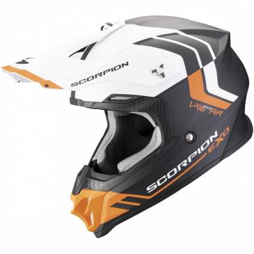 CASQUE SCORPION VX-16 EVO...