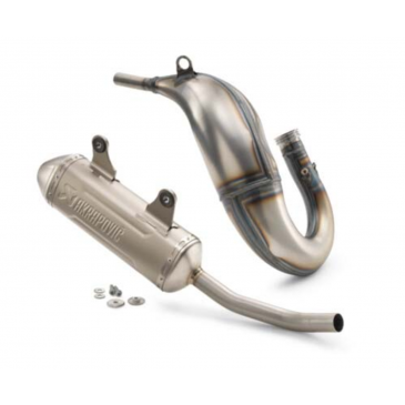 SYSTEME D'ECHAPPEMENT...