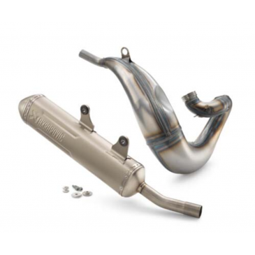 SYSTEME D'ECHAPPEMENT...