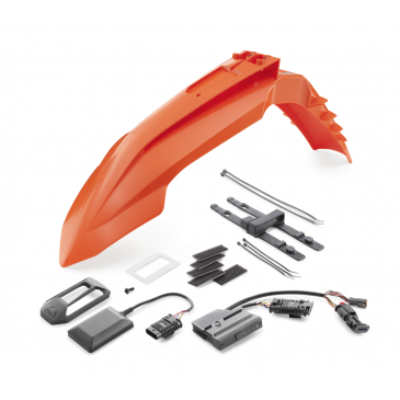 KIT GARDE BOUE ET...