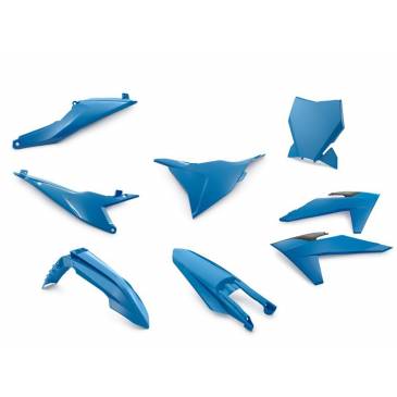 KIT PLASTIQUE KTM BLEU POUR...