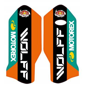 DECO DE FOURCHE WOLFF POUR...