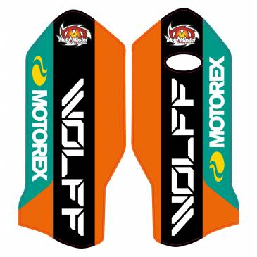 DECO DE FOURCHE WOLFF POUR...