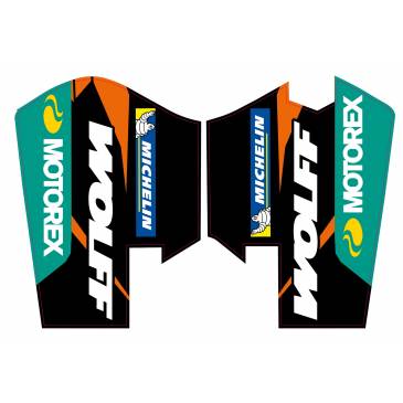 DECO DE FOURCHE WOLFF POUR...