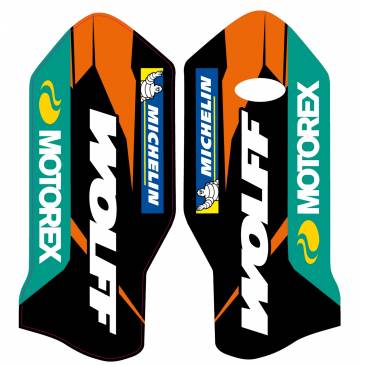 DECO DE FOURCHE WOLFF POUR...