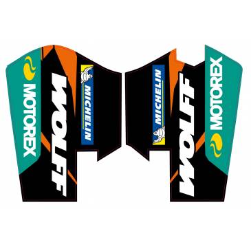 DECO DE FOURCHE WOLFF POUR...