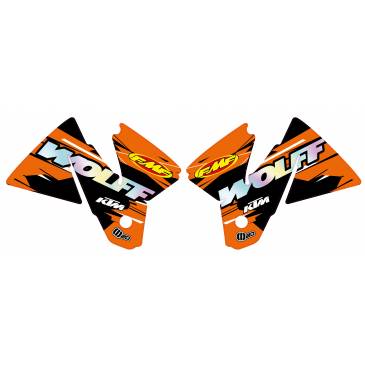 DECO D'OUIE HOLOGRAPHIQUE...