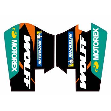 DECO DE FOURCHE WOLFF POUR...