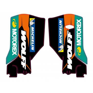 DECO DE FOURCHE WOLFF POUR...