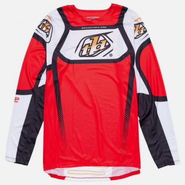 MAILLOT TROY LEE DESIGN GP...