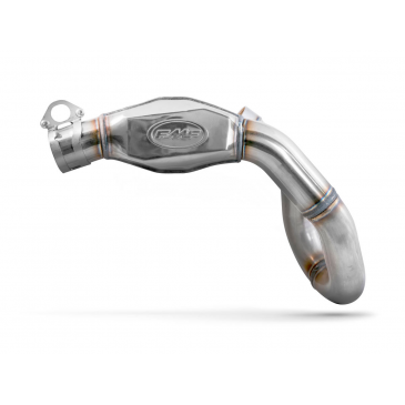 COLLECTEUR D'ECHAPPEMENT...